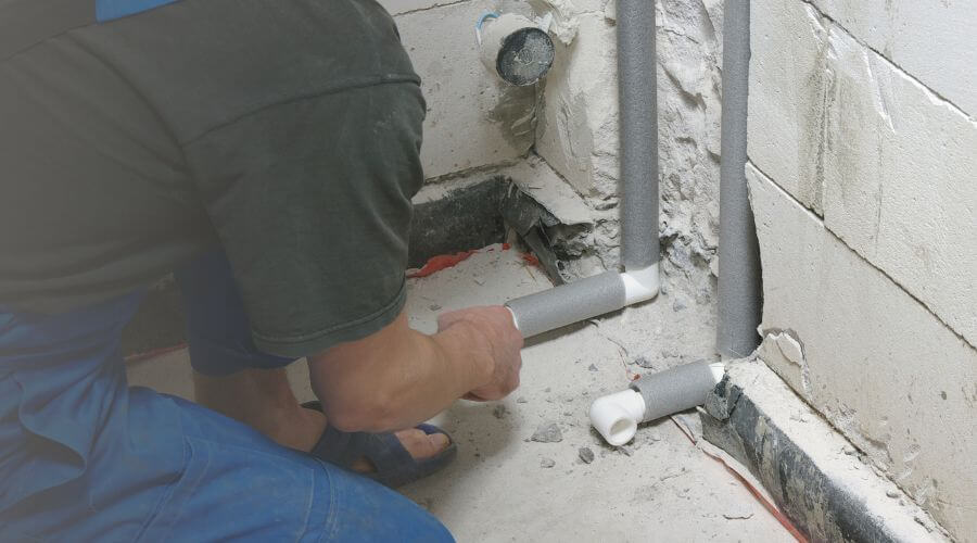 Professional expert plumbing services in Clontarf, MN
